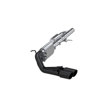 Picture of MBRP Catback Exhaust BLK - S5081BLK
