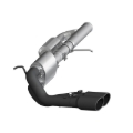 Picture of MBRP Catback Exhaust BLK - S5081BLK