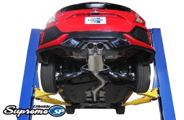Picture of GReddy GRE SP Exhaust Catback - 10158212