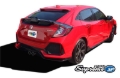 Picture of GReddy GRE SP Exhaust Catback - 10158212