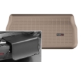 Picture of WeatherTech WT Cargo Liners-Tan Floor Mats - 41950SK