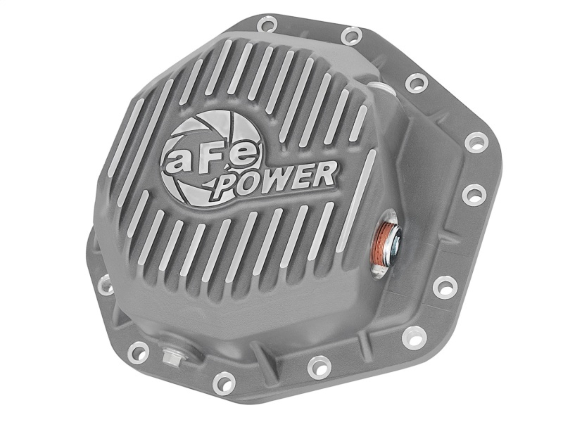 Picture of aFe Diff/Trans/Oil Covers Diff Covers - 46-70350