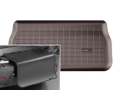 Picture of WeatherTech WT Cargo Liners-Cocoa Floor Mats - 43950SK