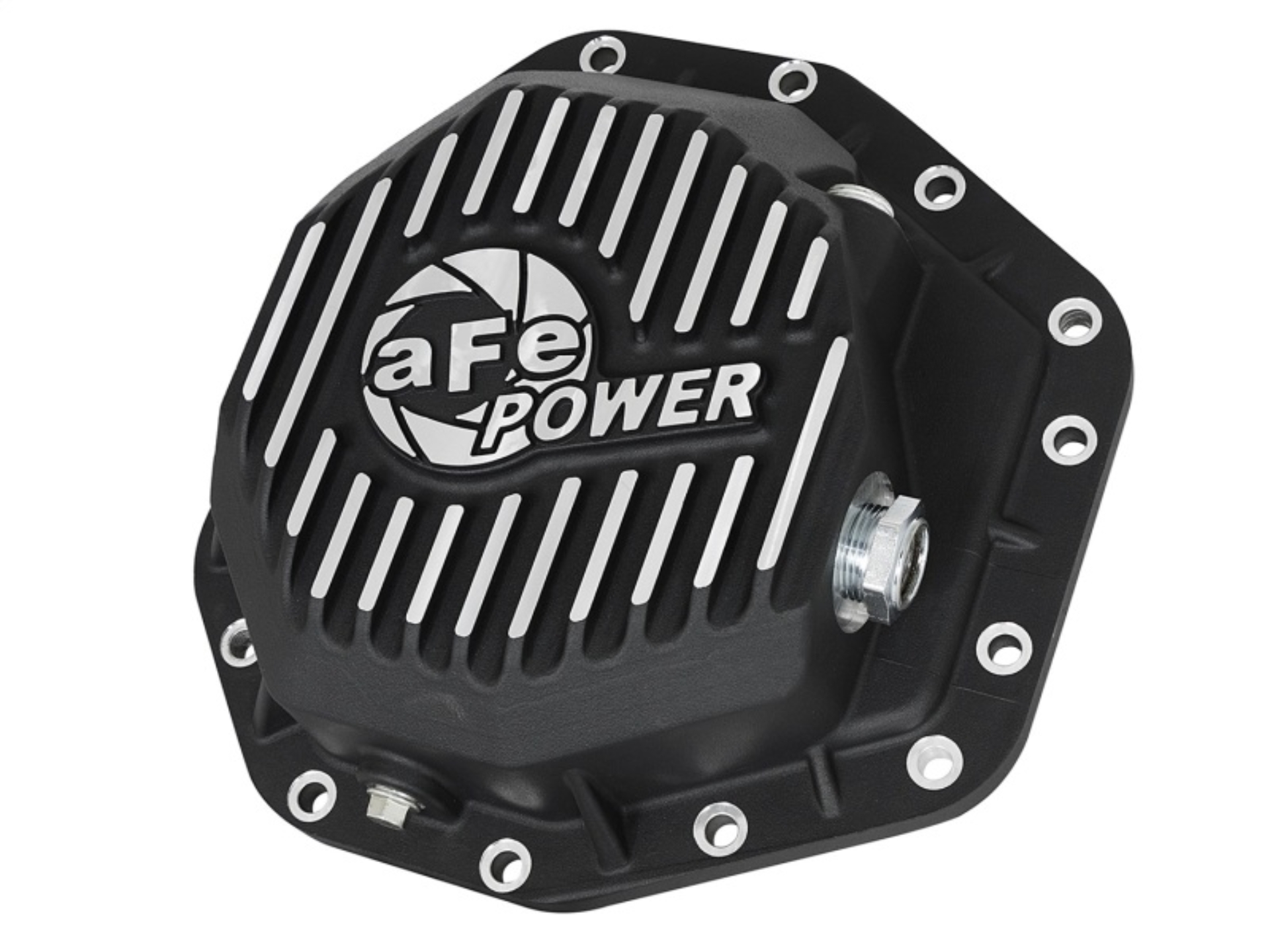 Picture of aFe Diff/Trans/Oil Covers Diff Covers - 46-70352