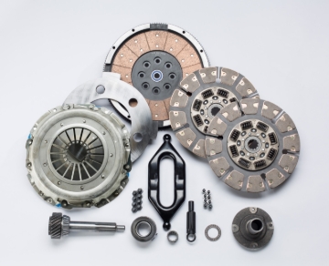 Picture of South Bend Clutch SBC Diesel Twin Clutch Kits - SSDD3600-CB5K