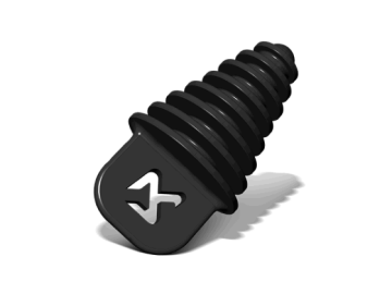 Picture of Akrapovic AKR Replacement Hardware Exhaust Hardware - P-GUV007