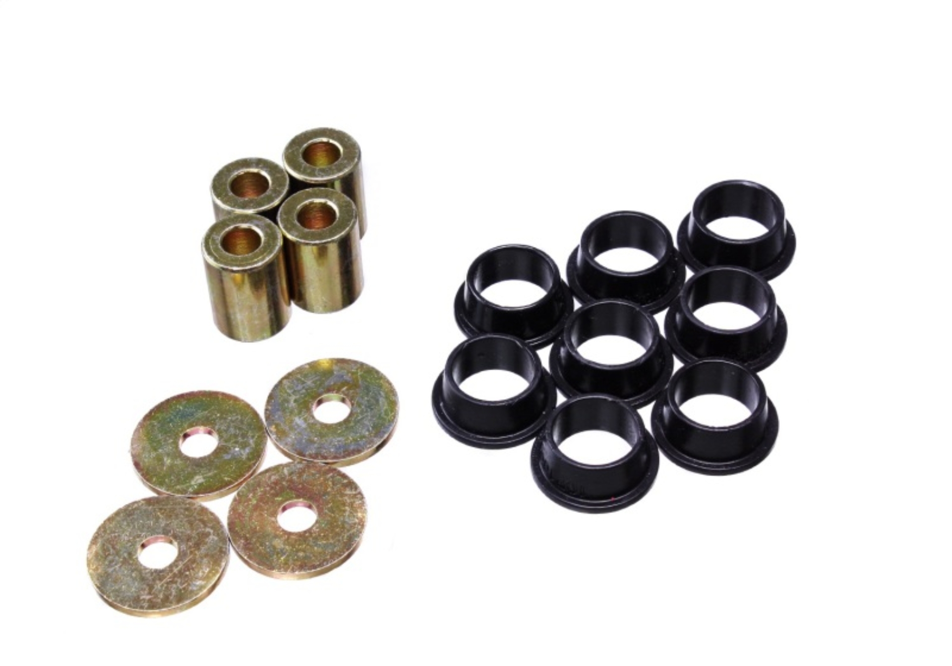 Picture of Energy Suspension ES Steering Rack Bush-Black Bushing Kits - 16.10106G