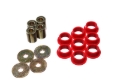 Picture of Energy Suspension ES Steering Rack Bush-Red Bushing Kits - 16.10106R