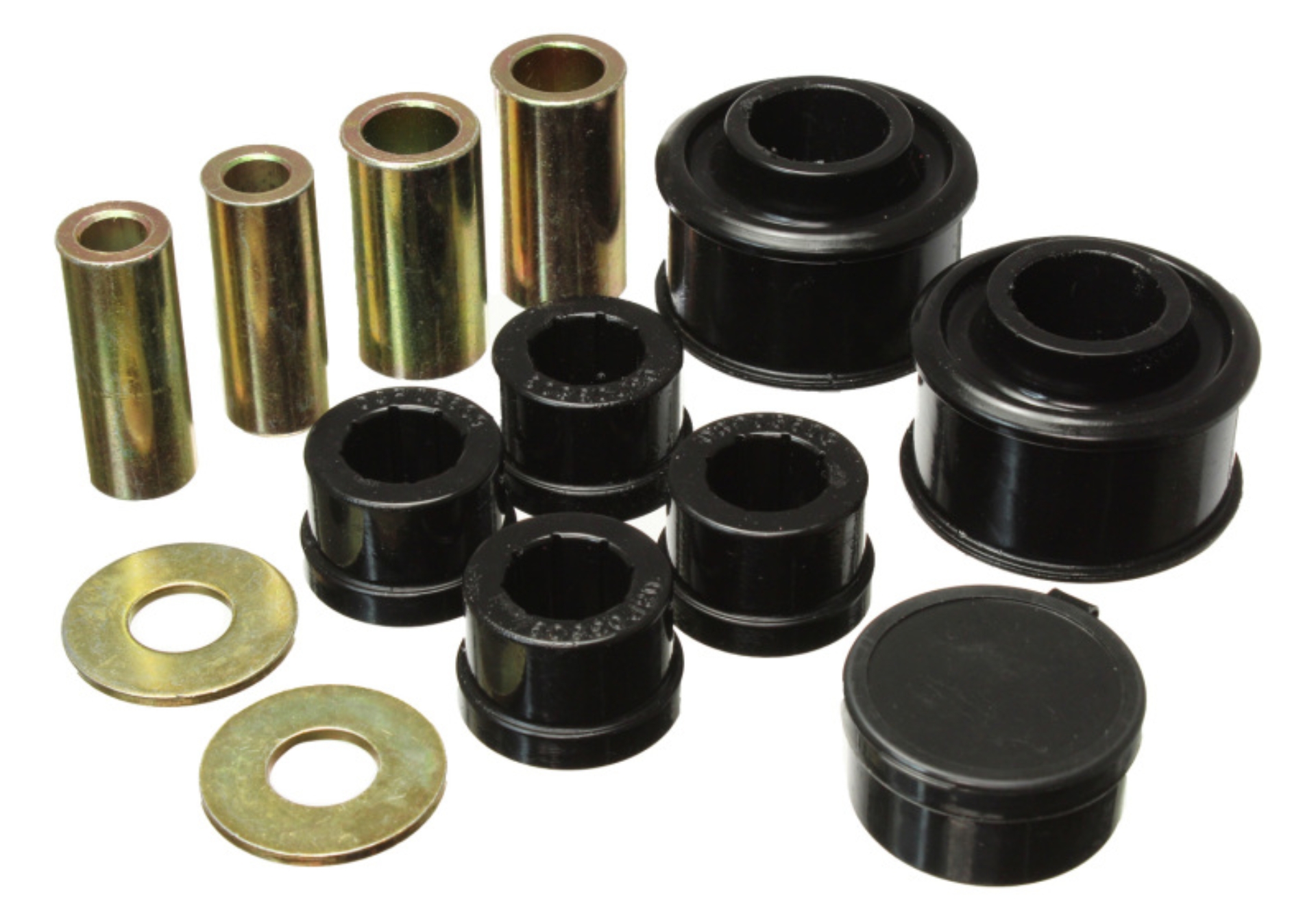 Picture of Energy Suspension ES Cntrl Arm Bushings-Black Bushing Kits - 19.3104G
