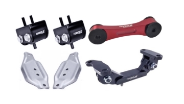 Picture of Torque Solution TQS Mount Combo Kits Engine Mounts - TS-SU-123R.2-PL