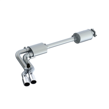 Picture of MBRP Catback Exhaust AL - S5262AL