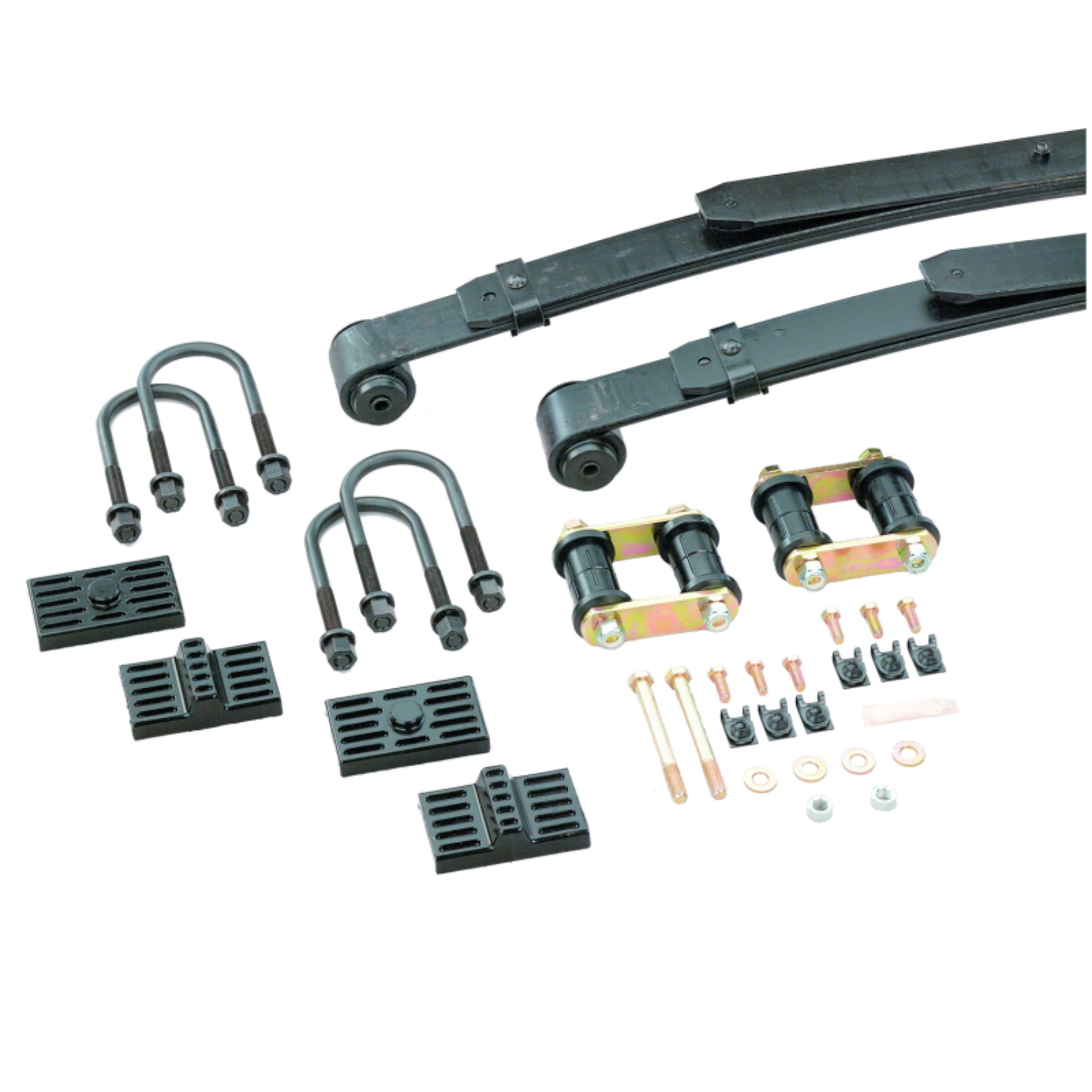 Picture of Hotchkis HOT Leaf Springs Leaf Springs & Accessories - 2413C