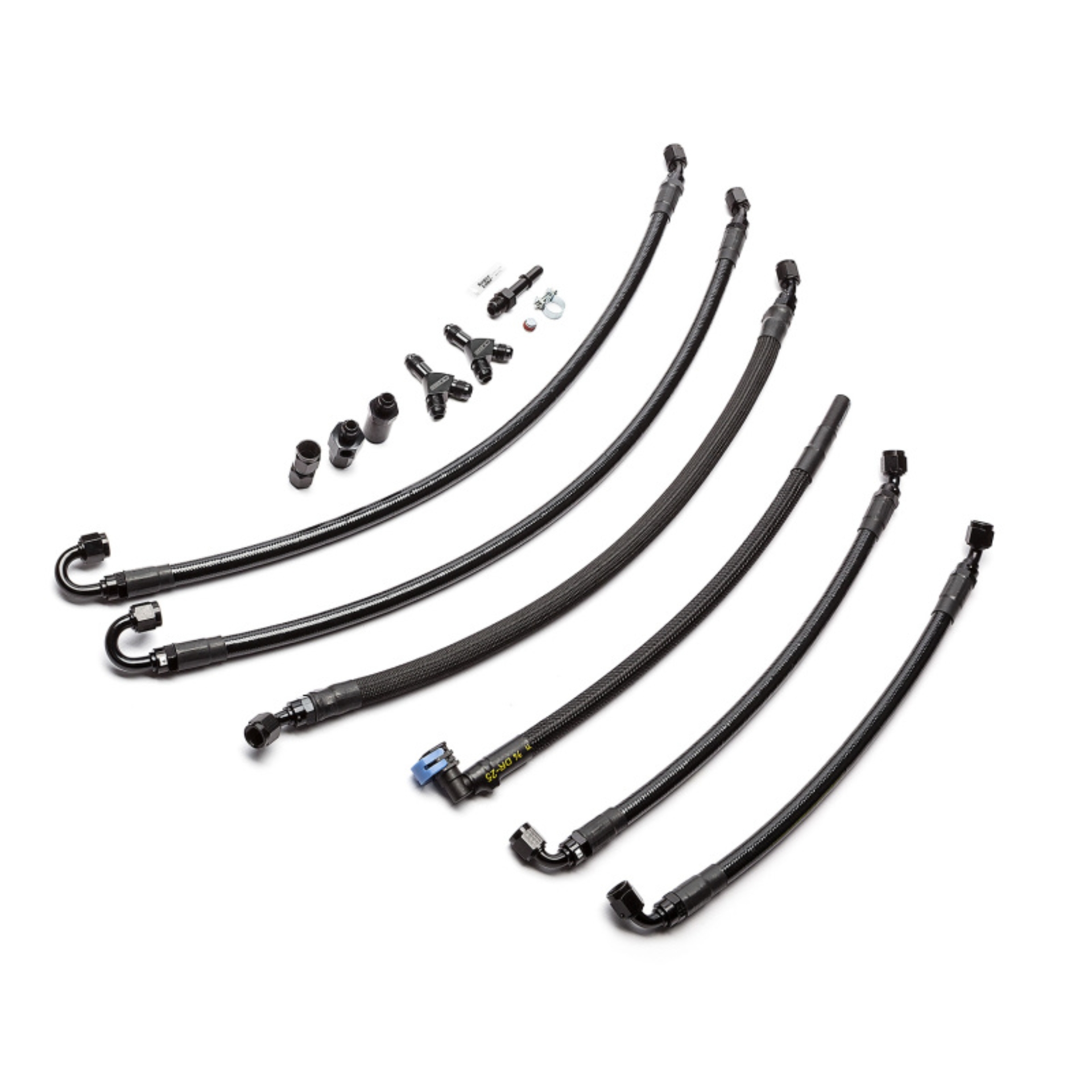 Picture of COBB Fuel Lines - 343250