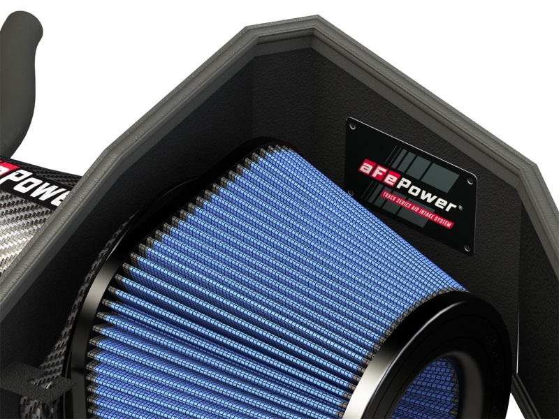 Picture of aFe Track Series Intake Cold Air Intakes - 54-12172-C
