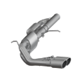 Picture of MBRP Catback Exhaust 409 - S5081409
