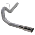 Picture of Diamond Eye Performance DEP DPF Back Exhaust Kit AL - K4166A