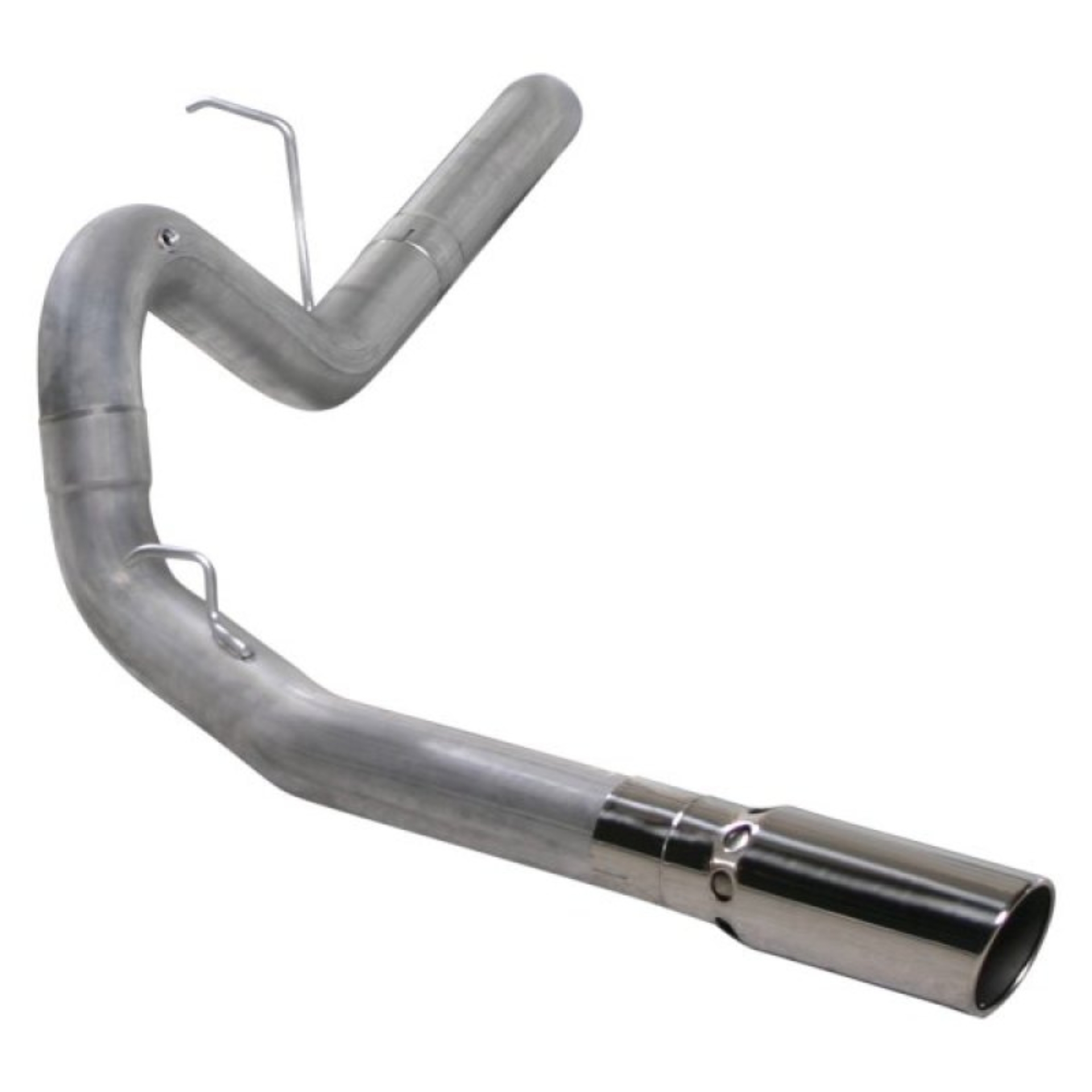 Picture of Diamond Eye Performance DEP DPF Back Exhaust Kit AL - K4166A