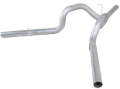 Picture of Diamond Eye Performance DEP DPF Back Exhaust Kit AL - K4168A