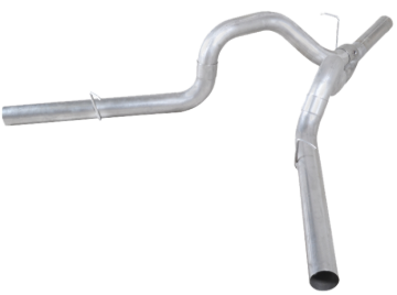 Picture of Diamond Eye Performance DEP DPF Back Exhaust Kit AL - K4168A