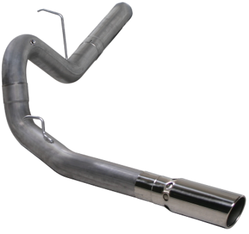 Picture of Diamond Eye Performance DEP DPF Back Exhaust Kit SS - K4166S