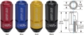 Picture of Project Kics PJK Leggdura Racing Shell Lug Nuts - WSLNR53