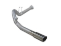 Picture of Diamond Eye Performance DEP DPF Back Exhaust Kit SS - K4378S