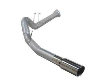 Picture of Diamond Eye Performance DEP DPF Back Exhaust Kit SS - K4379S