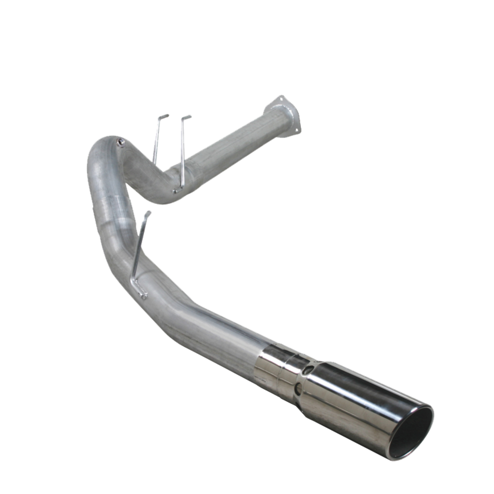Picture of Diamond Eye Performance DEP DPF Back Exhaust Kit AL - K4378A