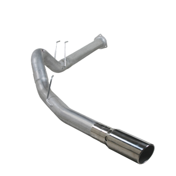 Picture of Diamond Eye Performance DEP DPF Back Exhaust Kit AL - K4378A