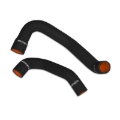 Picture of Mishimoto MM Silicone Hose-Radiator Radiator Hoses - MMHOSE-WR6-97BK