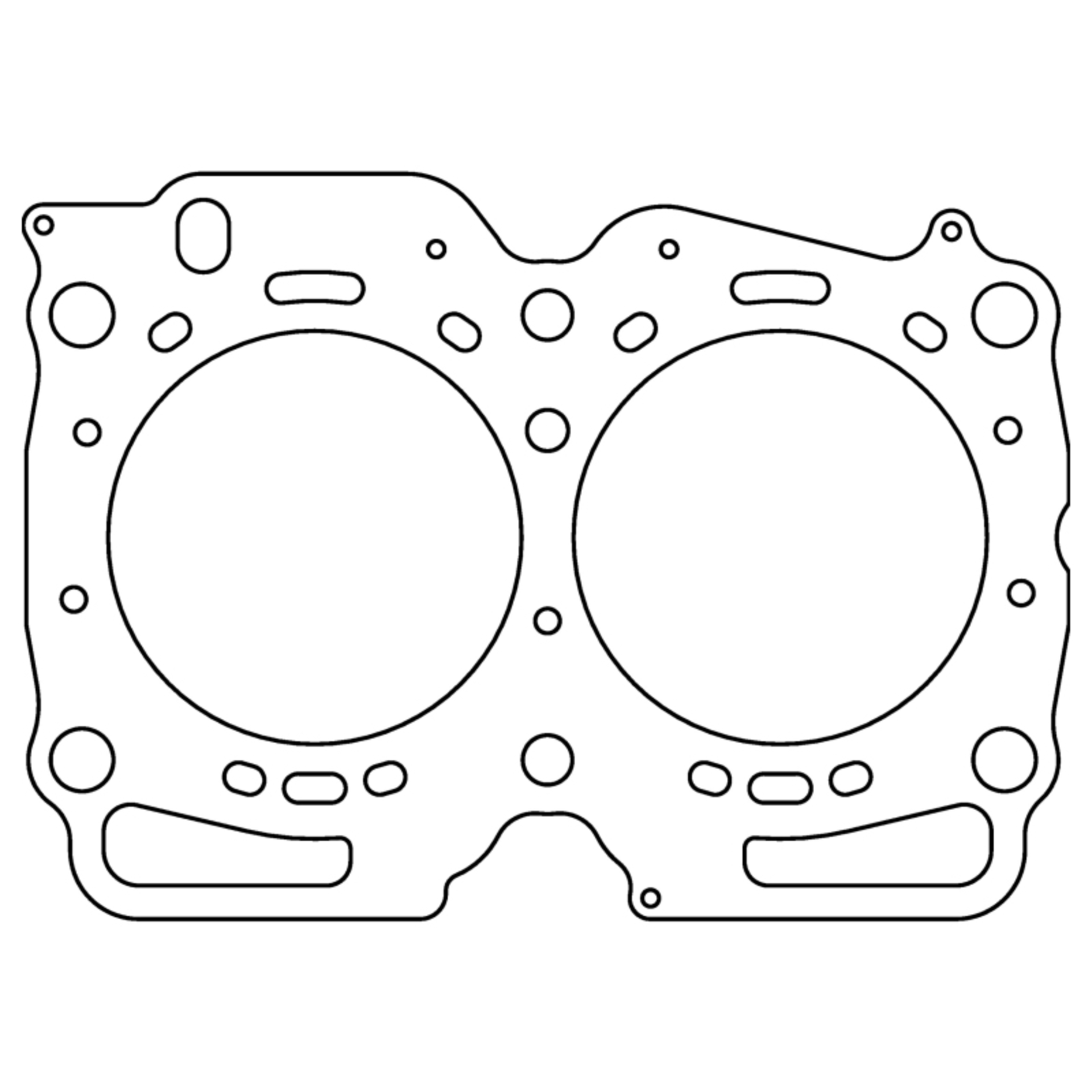 Picture of Cometic Gasket CG Head Gaskets - C4985-040
