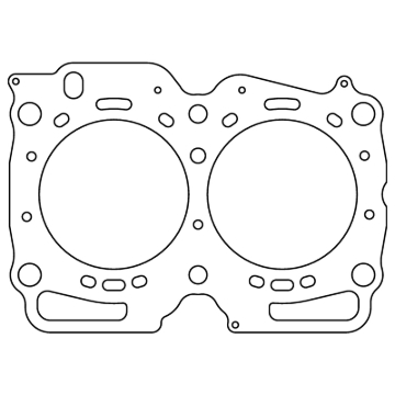 Picture of Cometic Gasket CG Head Gaskets - C4985-040