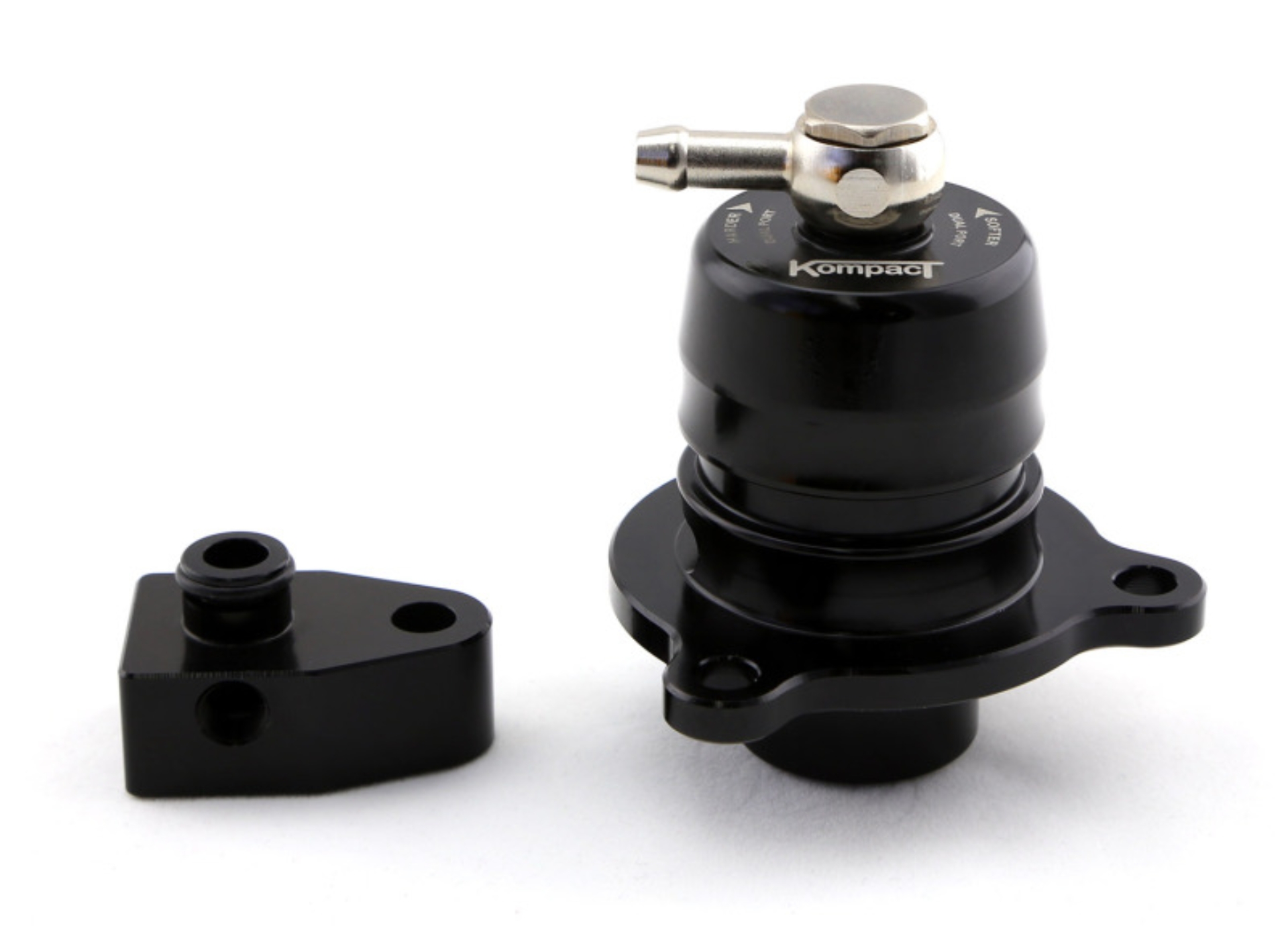 Picture of Turbosmart TS BOV-Kompact Dual Port Blow Off Valves - TS-0203-1057