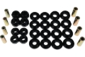 Picture of Energy Suspension ES Cntrl Arm Bushings-Black Bushing Kits - 8.3133G