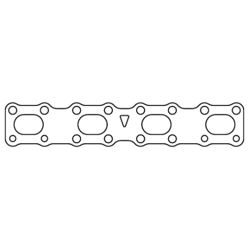 Picture of Cometic Gasket CG Exhaust Gaskets - C4967-064