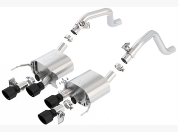 Picture of Borla BOR Axle Back Kit ATAK - 11856CB