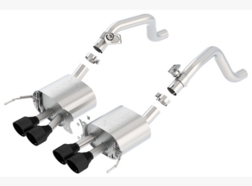 Picture of Borla BOR Axle Back Kit ATAK - 11863CB