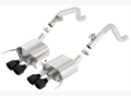 Picture of Borla BOR Axle Back Kit ATAK - 11869CB