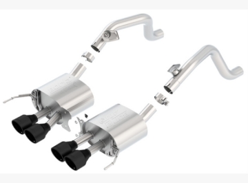 Picture of Borla BOR Axle Back Kit ATAK - 11869CB