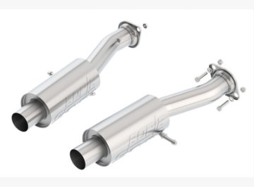 Picture of Borla BOR Mid Pipes Connecting Pipes - 60634