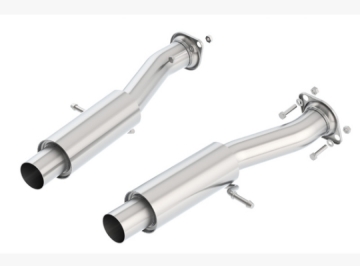 Picture of Borla BOR Mid Pipes Connecting Pipes - 60635