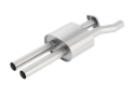 Picture of Borla BOR Mid Pipes Connecting Pipes - 60650
