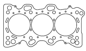 Picture of Cometic Gasket CG Head Gaskets - C4551-030
