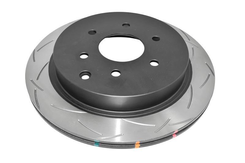 Picture of DBA 4000 Series Slotted Rotors Brake Rotors - DBA42341S