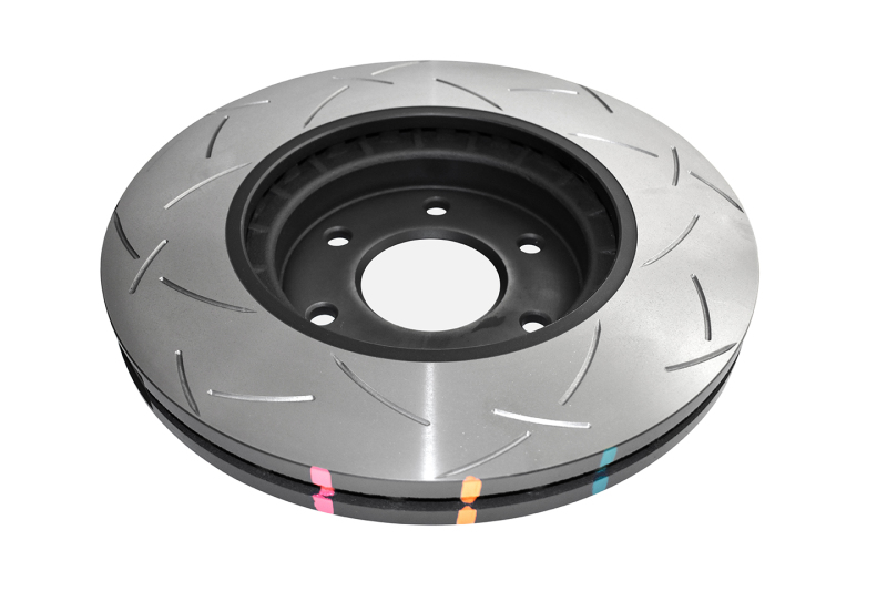 Picture of DBA 4000 Series Slotted Rotors Brake Rotors - DBA42340S