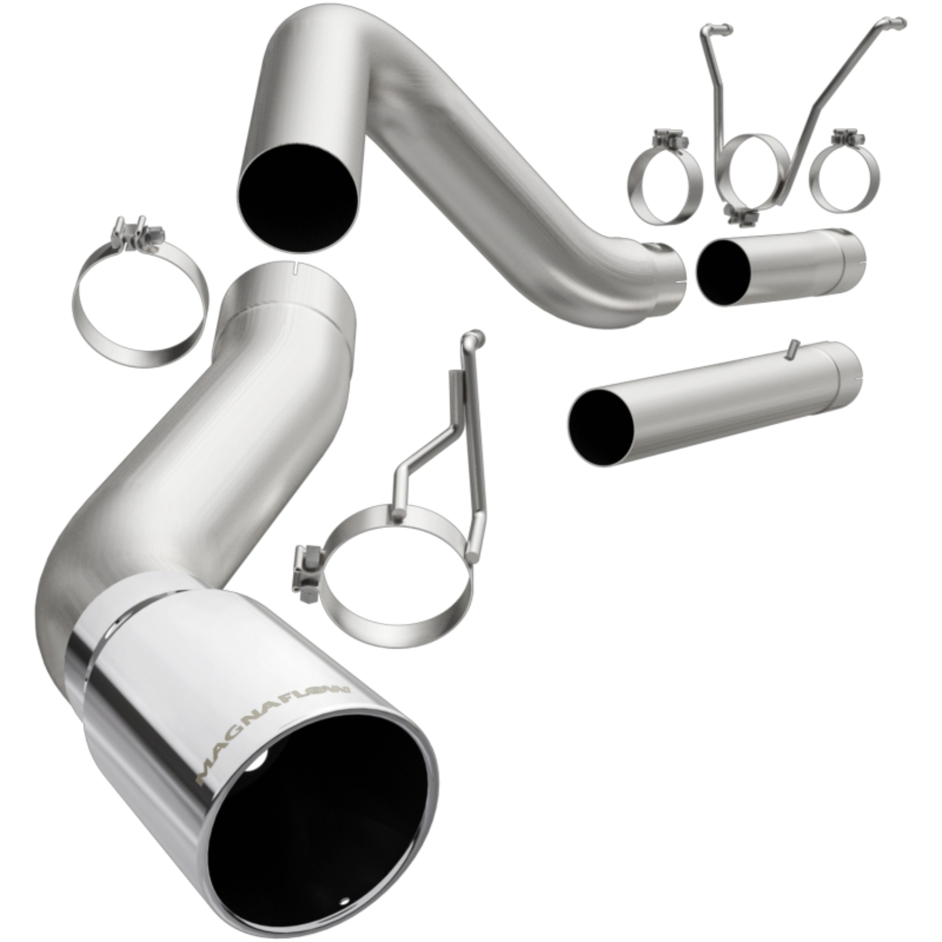 Picture of 17874-MagnaFlow PRO DPF Filter-Back Exhaust System Ram/Dodge