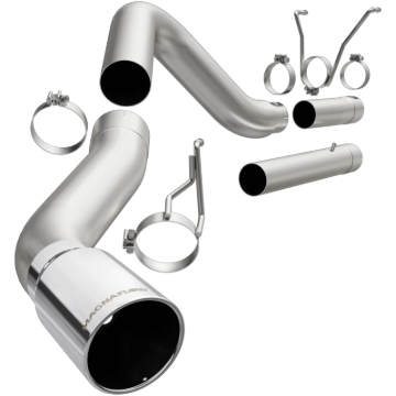 Picture of 17874-MagnaFlow PRO DPF Filter-Back Exhaust System Ram/Dodge