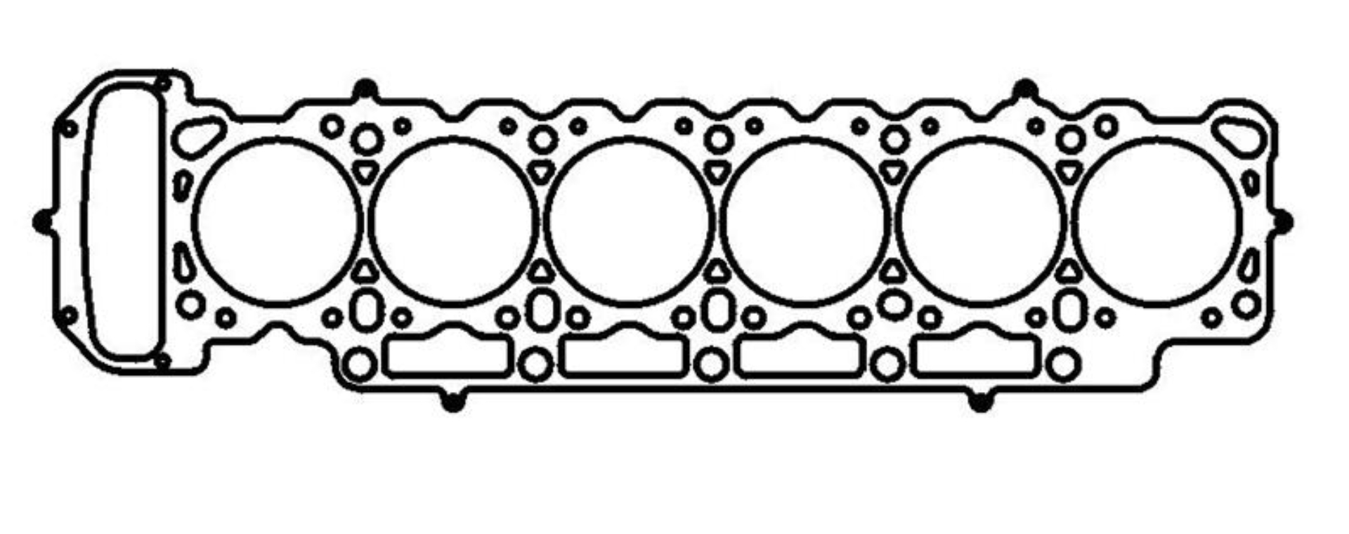Picture of Cometic Gasket CG Head Gaskets - C4478-060