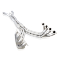 Picture of Stainless Works 2014-18 Chevy Corvette 2" Headers with High-Flow Cats and X-Pipe