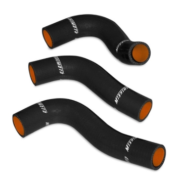 Picture of Mishimoto MM Silicone Hose-Radiator Radiator Hoses - MMHOSE-MIA-94BK
